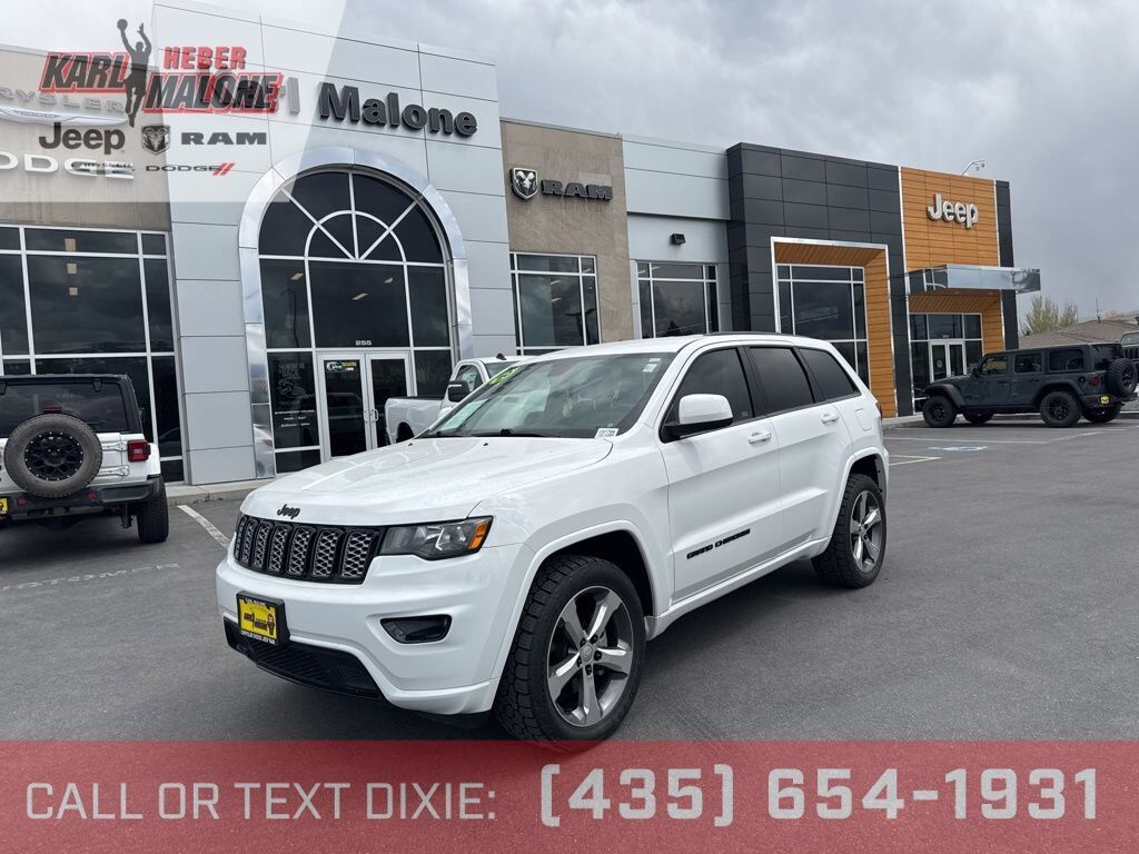 2020 JEEP Grand Cherokee