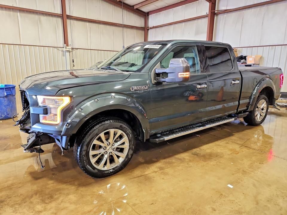 2015 FORD F-150