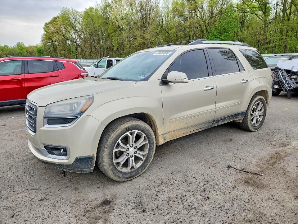 2015 GMC Acadia