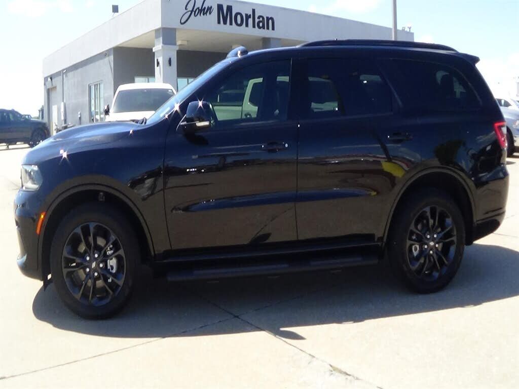 2024 DODGE Durango