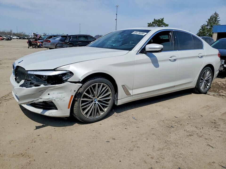2019 BMW 5 Series