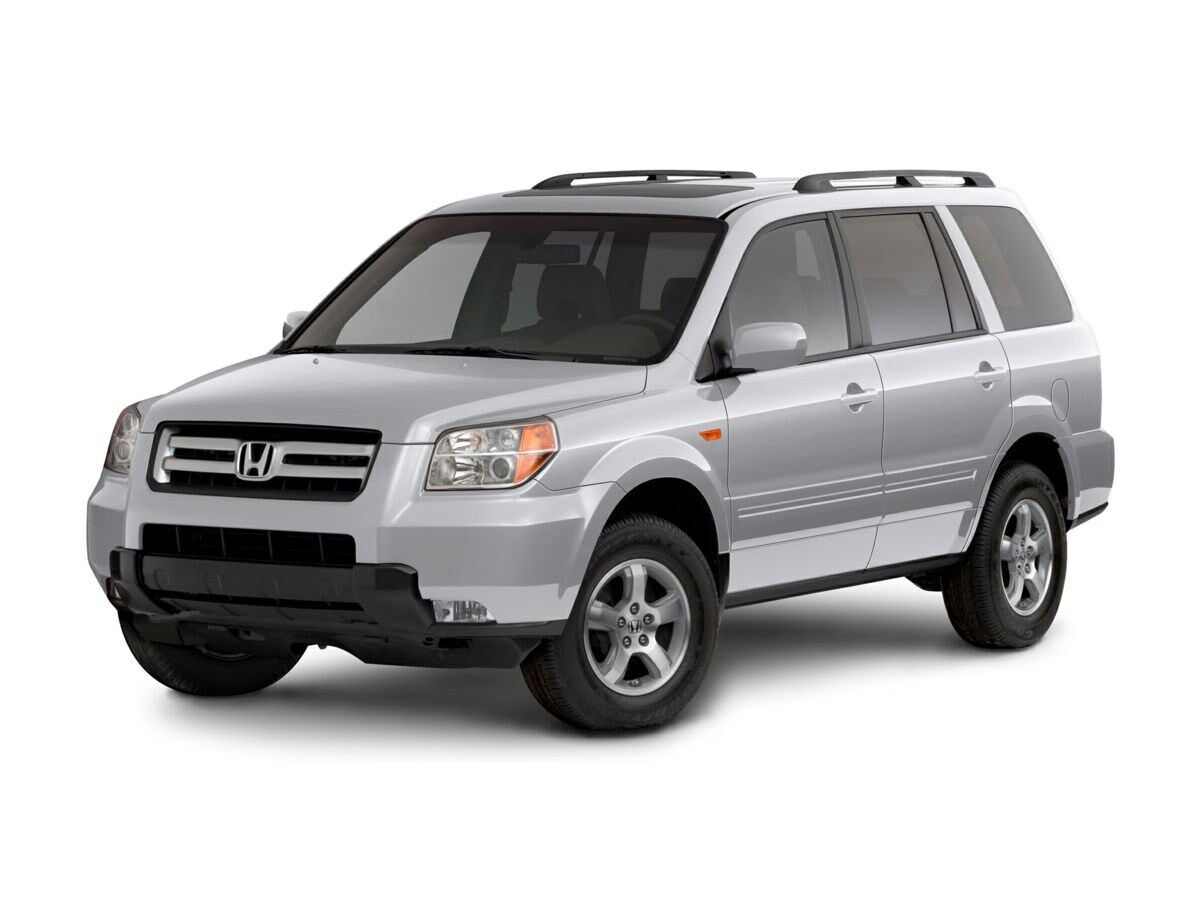 2008 HONDA Pilot