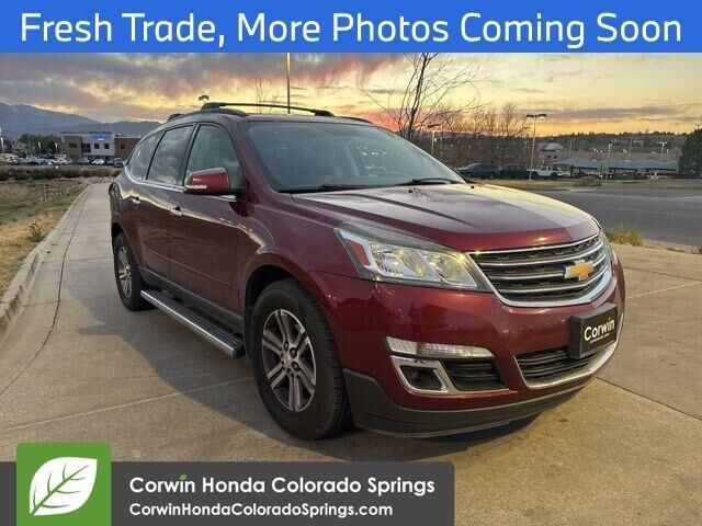 2016 CHEVROLET Traverse