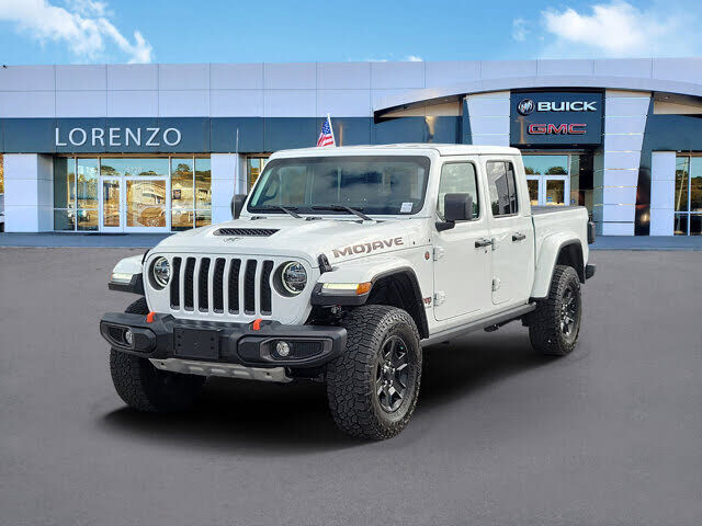 2022 JEEP Gladiator