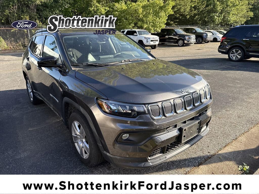 2022 JEEP Compass