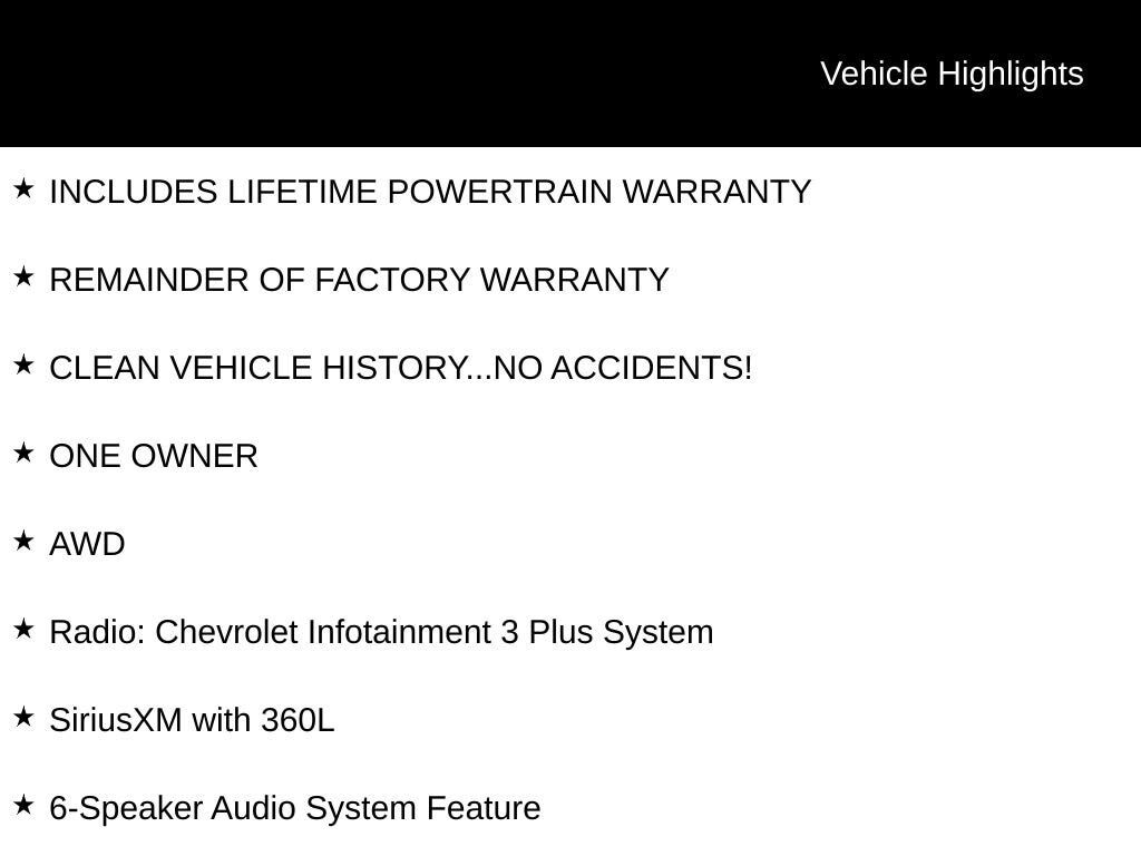 2025 CHEVROLET Blazer