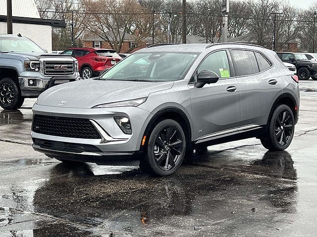 2026 BUICK Envision