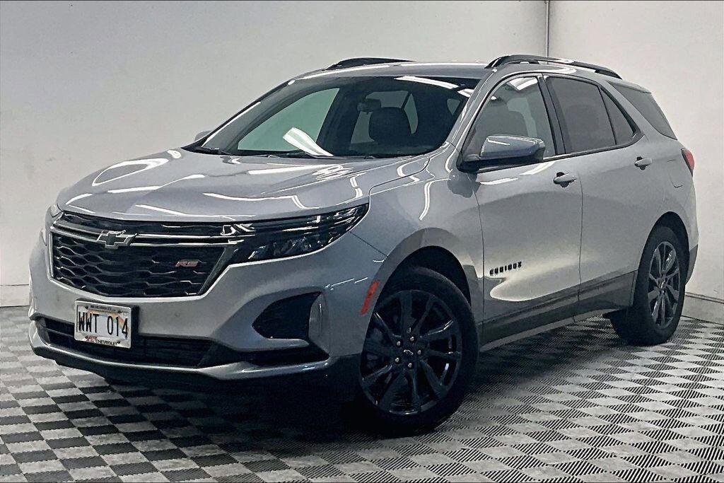 2023 CHEVROLET Equinox