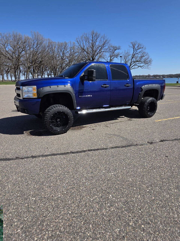 2010 CHEVROLET Silverado