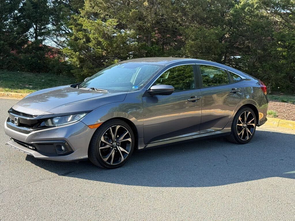 2019 HONDA Civic