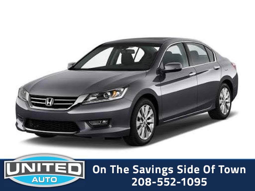 2013 HONDA Accord