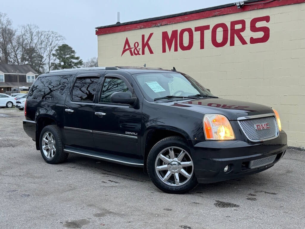 2012 GMC Yukon