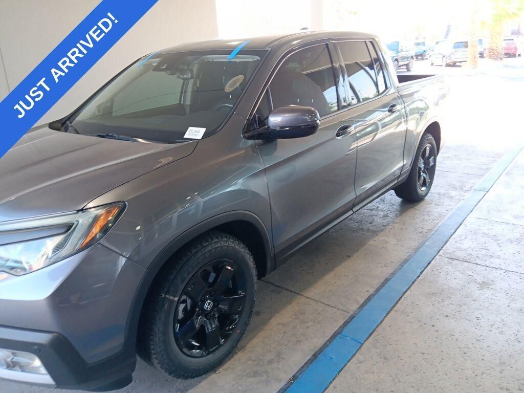 2017 HONDA Ridgeline