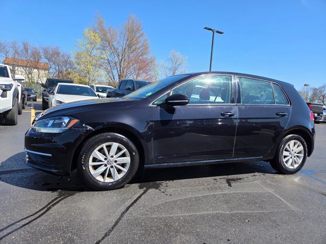 2019 VOLKSWAGEN Golf