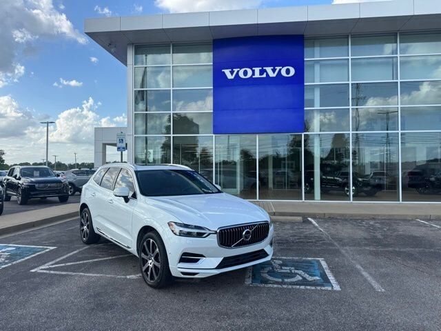 2018 VOLVO XC60