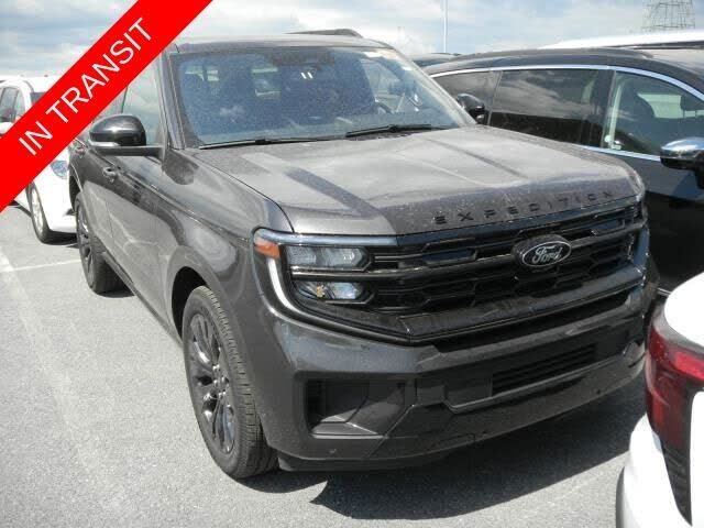 2025 FORD Expedition