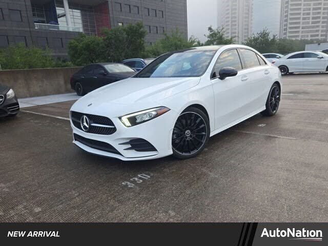 2022 MERCEDES-BENZ A-Class