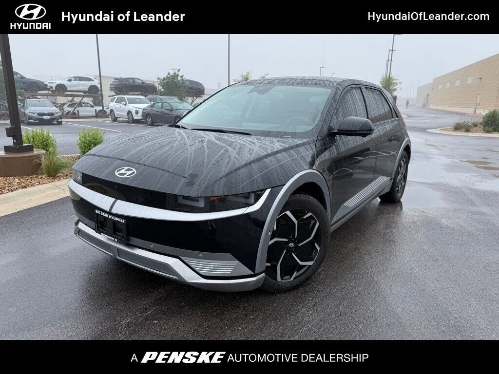 2024 HYUNDAI IONIQ 5