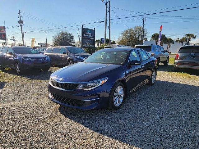 2018 KIA Optima