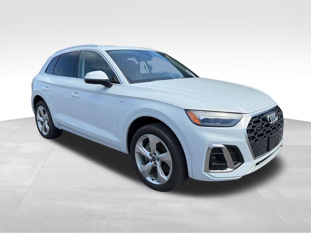 2022 AUDI Q5