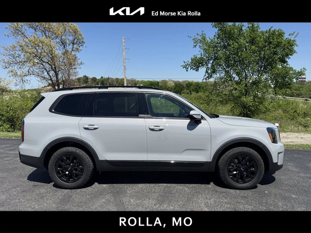 2024 KIA Telluride