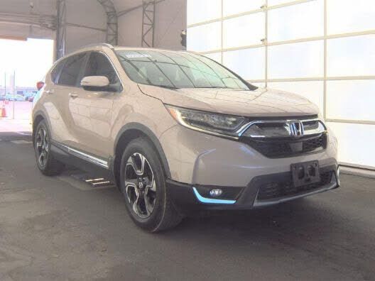 2017 HONDA CR-V