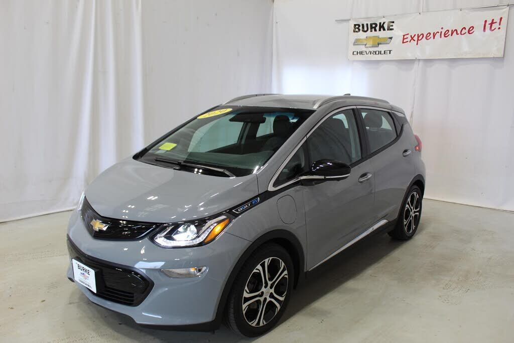 2020 CHEVROLET Bolt EV