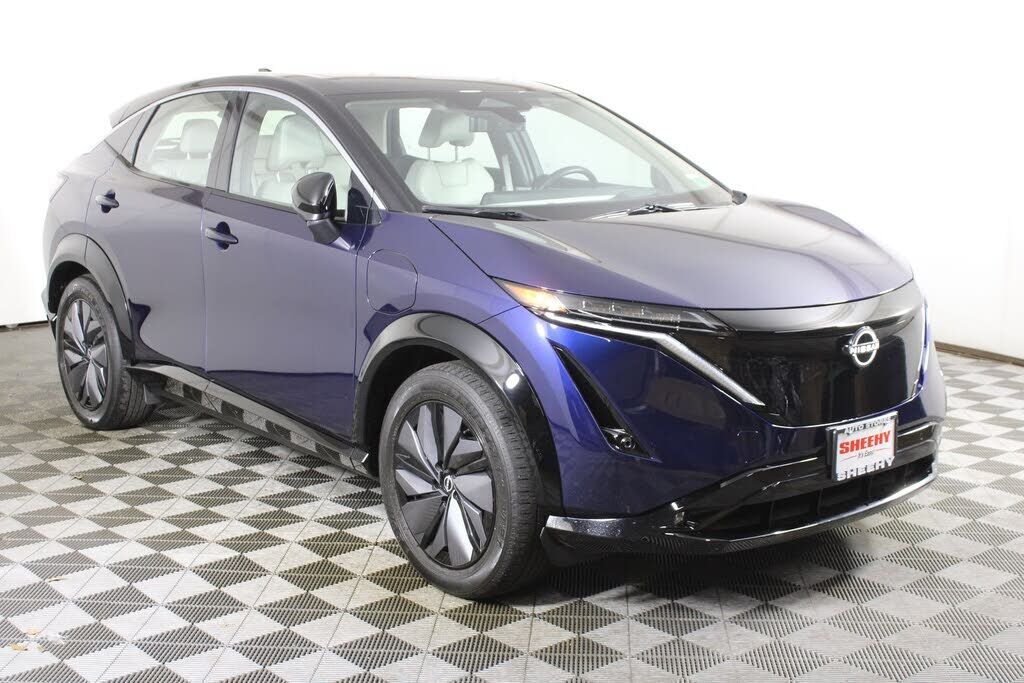 2023 NISSAN ARIYA