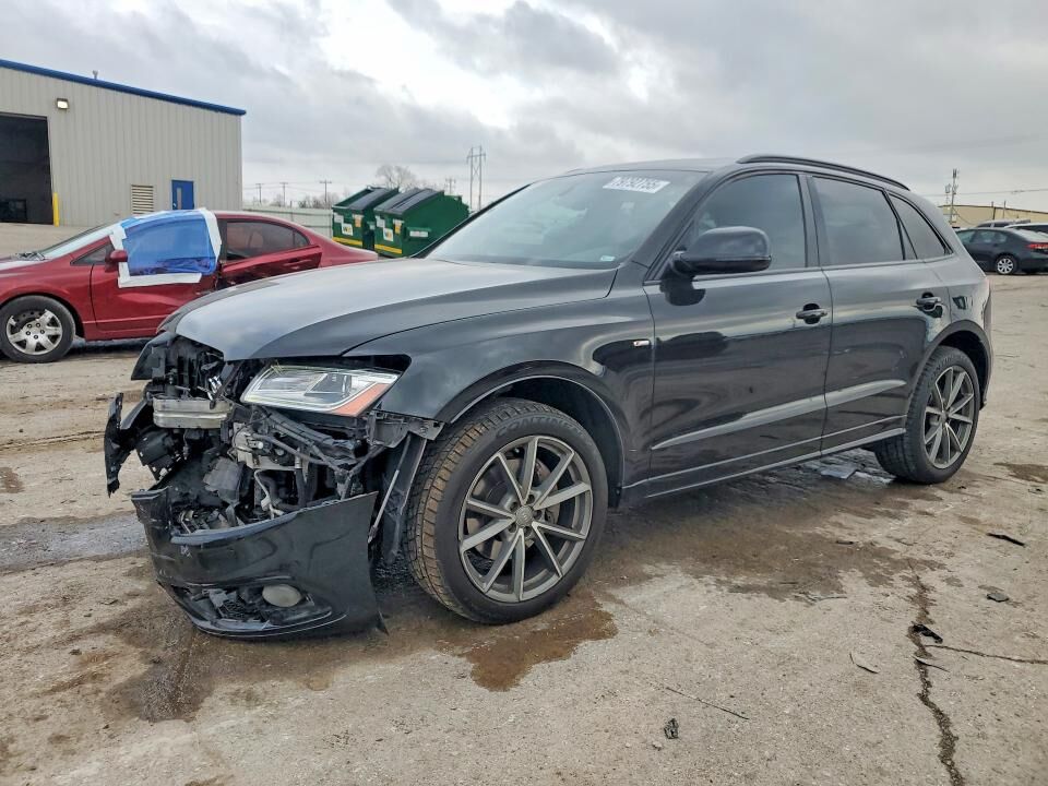 2017 AUDI Q5