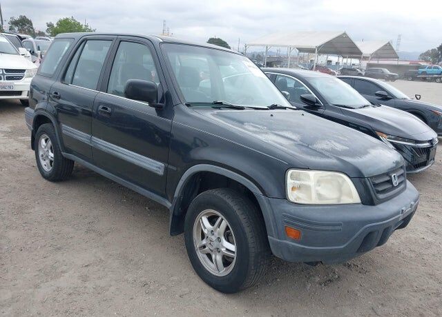 1998 HONDA CR-V