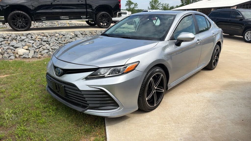2022 TOYOTA Camry
