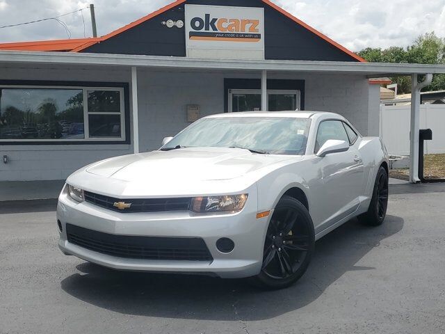2015 CHEVROLET Camaro