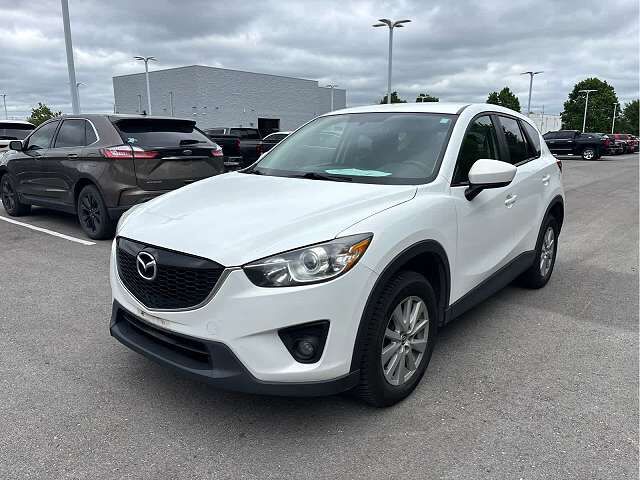 2015 MAZDA CX-5