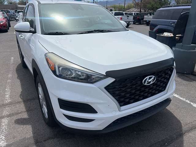 2020 HYUNDAI Tucson