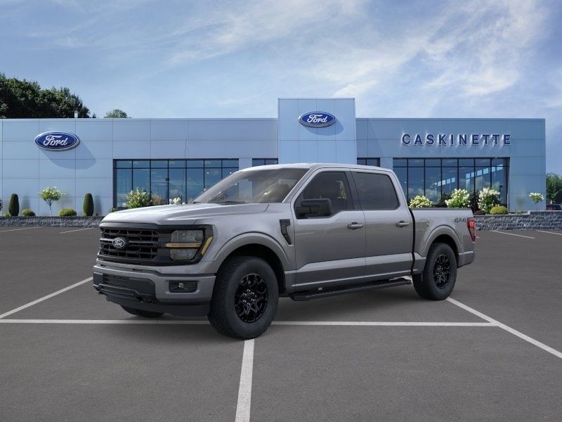 2026 FORD F-150