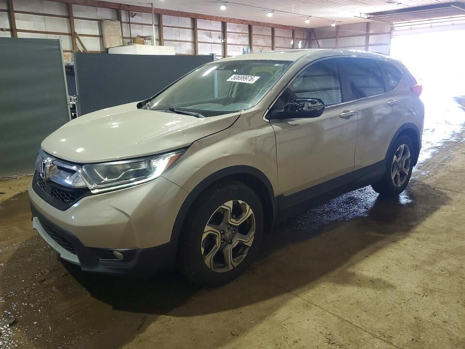 2018 HONDA CR-V