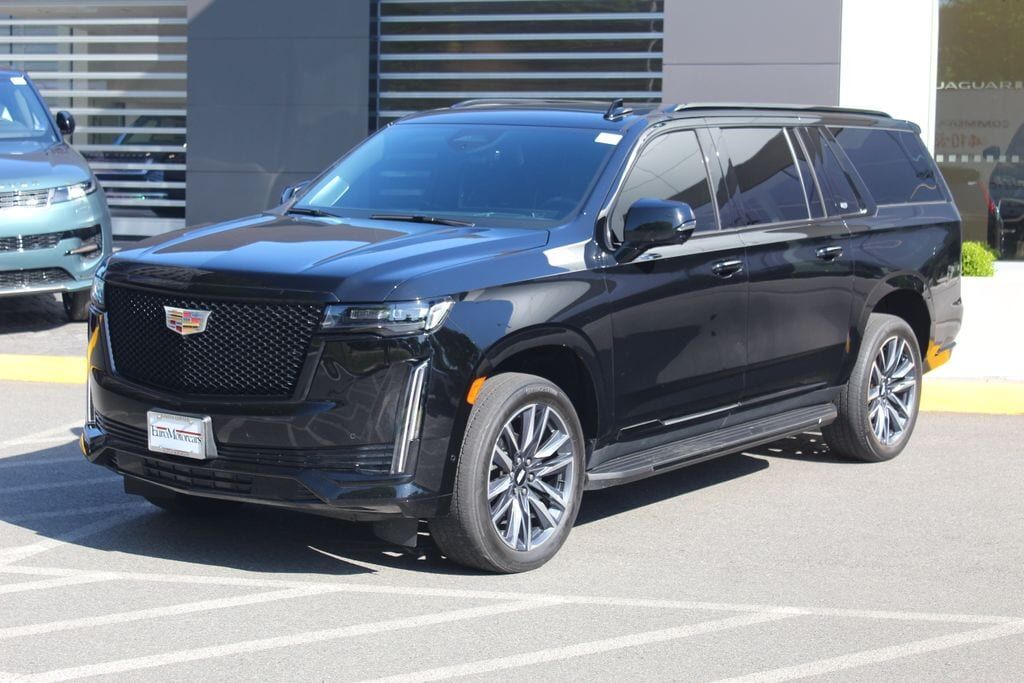 2022 CADILLAC Escalade ESV