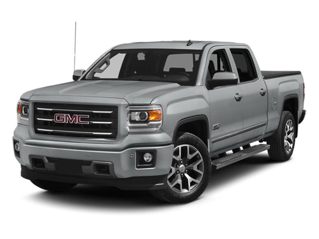 2014 GMC Sierra