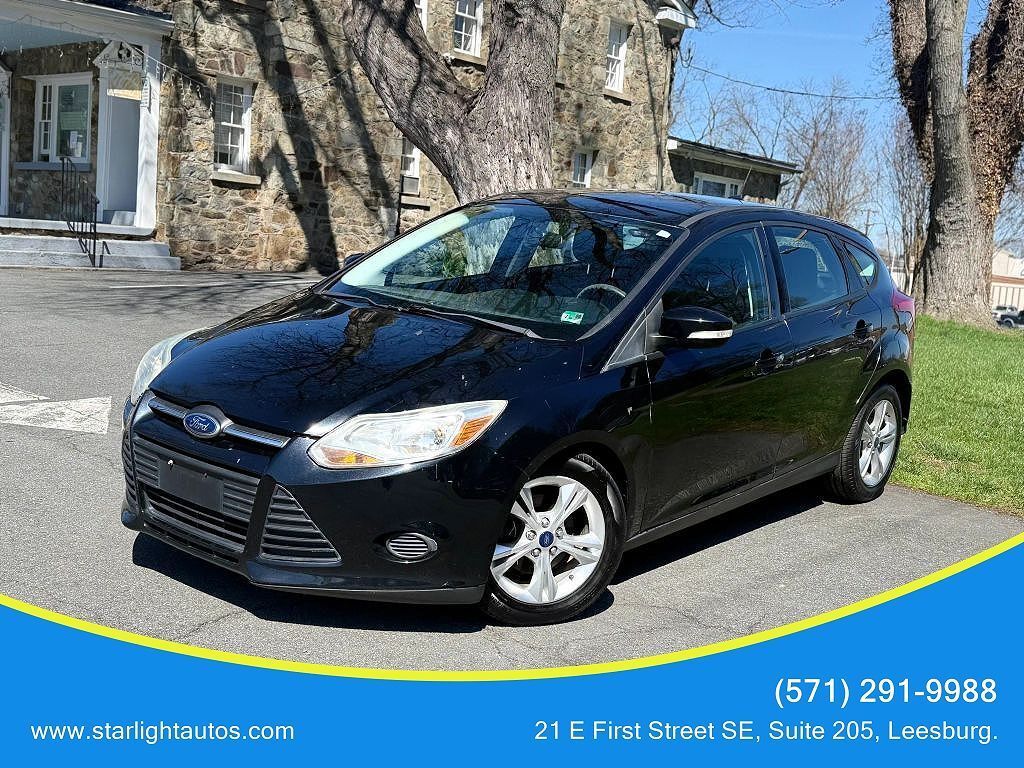 2013 FORD Focus