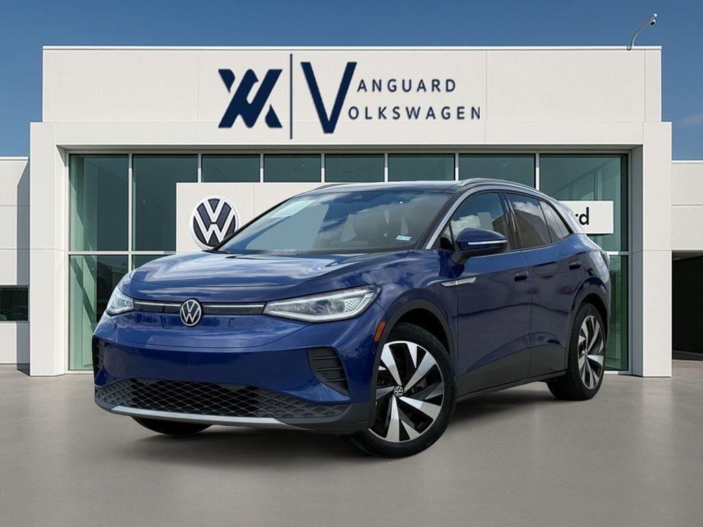 2022 VOLKSWAGEN ID.4