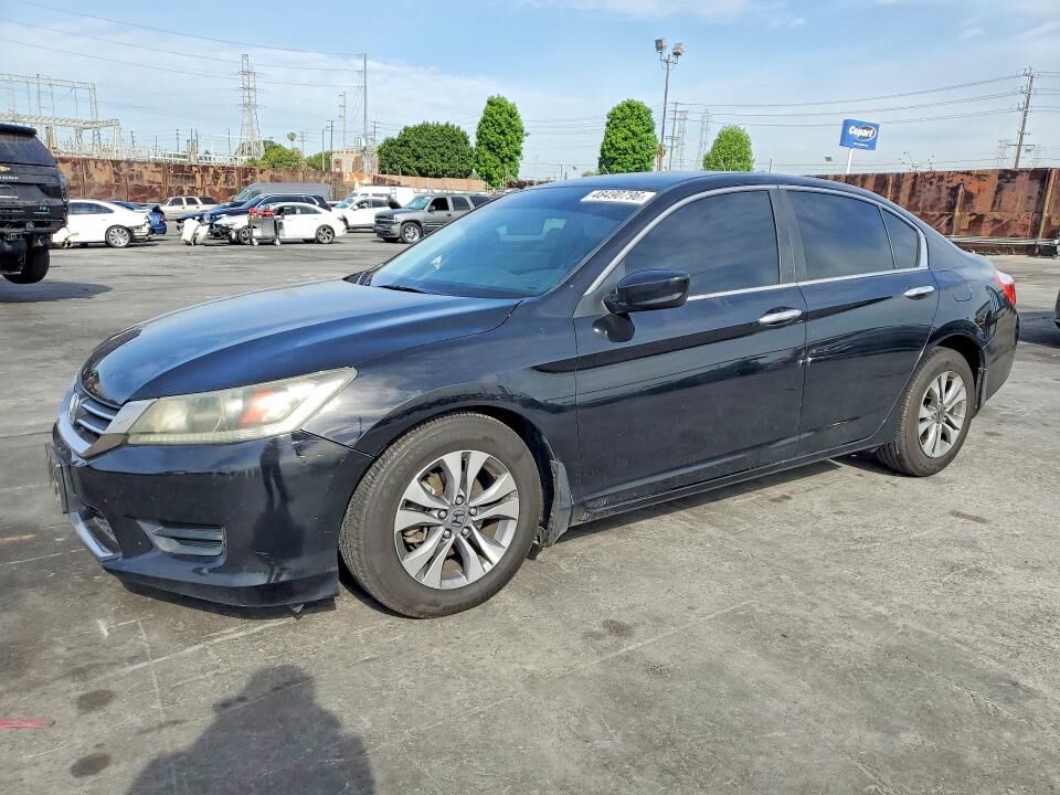 2013 HONDA Accord