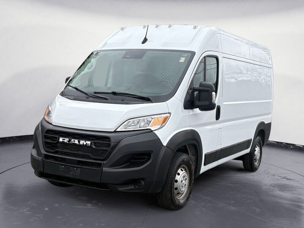 2023 RAM Promaster 2500