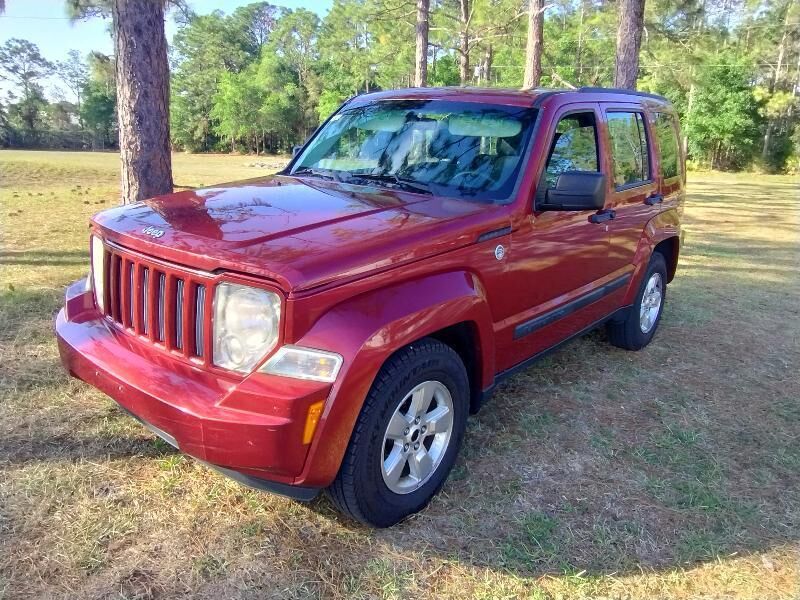 2012 JEEP Liberty