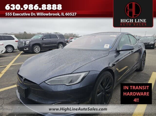2023 TESLA Model S