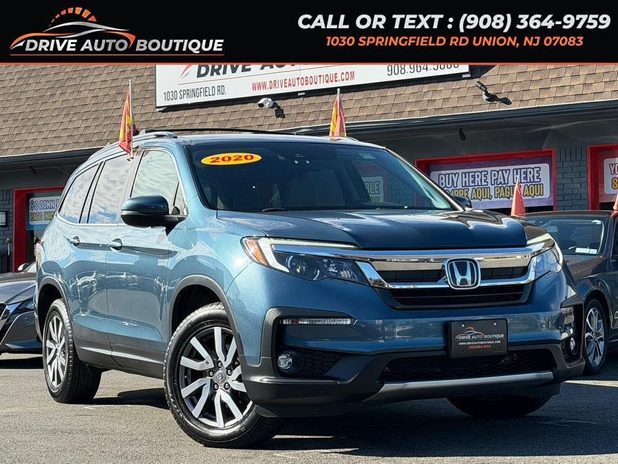 2020 HONDA Pilot