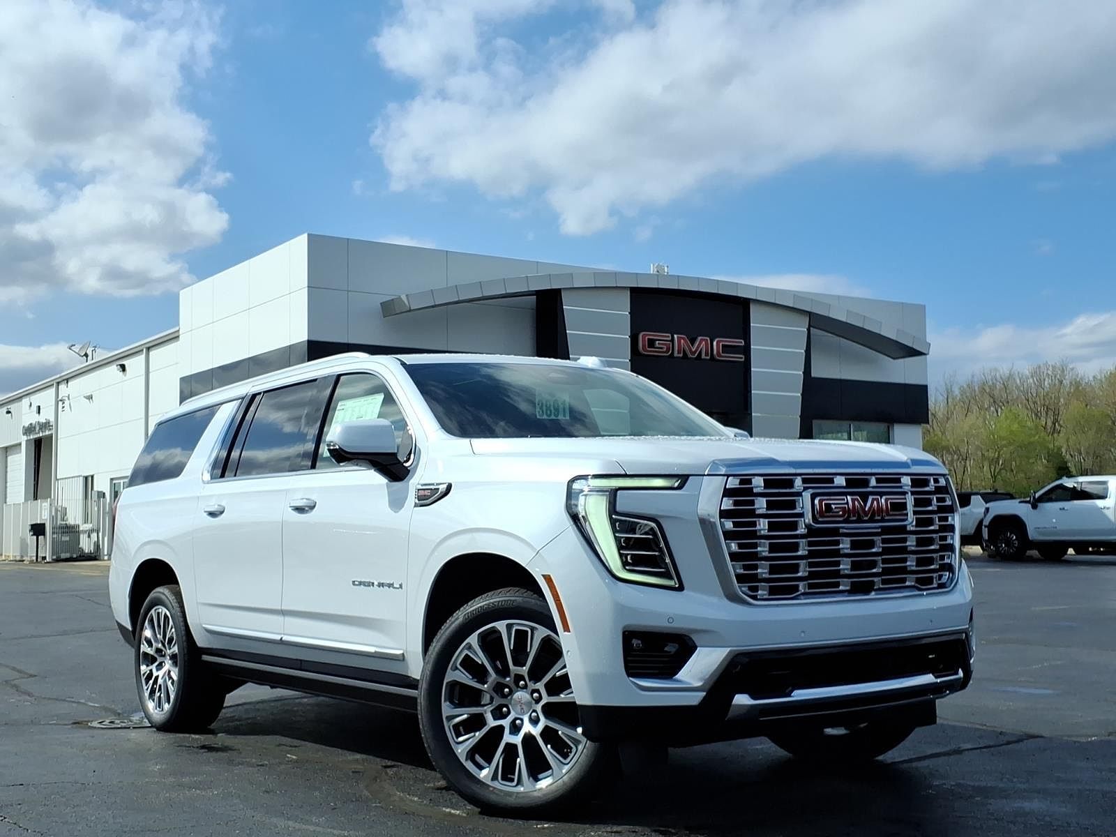 2026 GMC Yukon XL