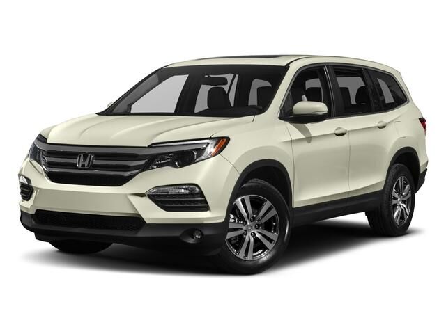 2017 HONDA Pilot