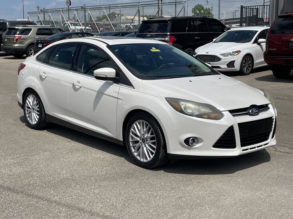 2014 FORD Focus