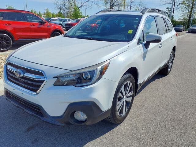 2019 SUBARU Outback
