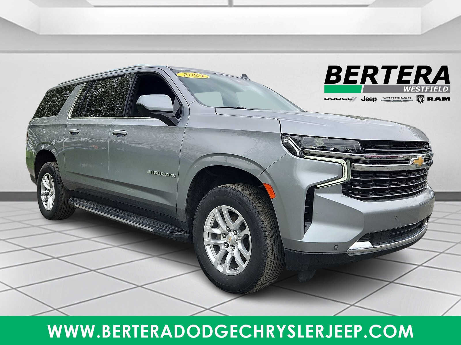 2024 CHEVROLET Suburban